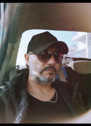 Murat, 47, Türkiye Cumhuriyeti, Elâzığ