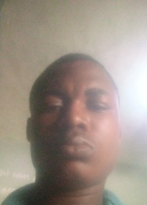 Stanley, 25, Nigeria, Abuja