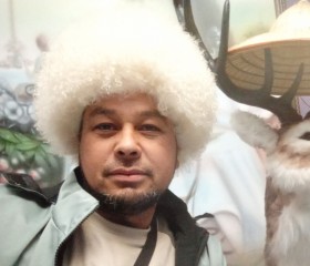 Bakhtiyar, 39, Nikolsk
