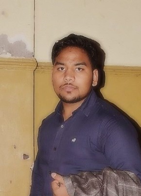 Mikdad, 26, India, Mathura