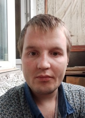 Евгений из Барнаула 18 лет