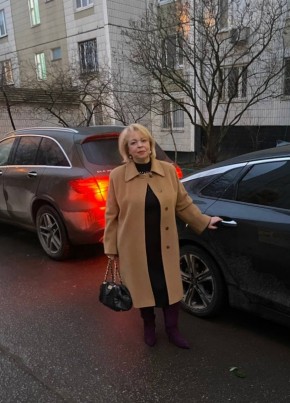 Ирина из Москвы 49 лет
