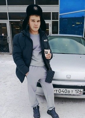 Александр, 22, Россия, Братск