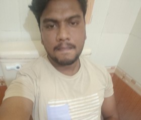 Shashank, 26, Hyderabad