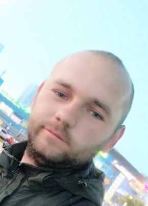Сергей, 29, Россия, Егорьевск