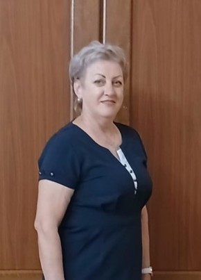 Татьяна из Нариманова 62 года