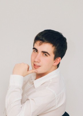 Алексей, 29, Россия, Иркутск