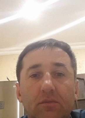 Тимур, 50, Россия, Владикавказ