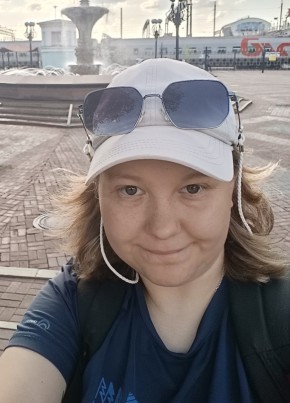 Наталья из Екатеринбурга 33 года