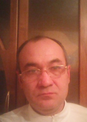КОНЯЕВ, 53, Россия, Александровск