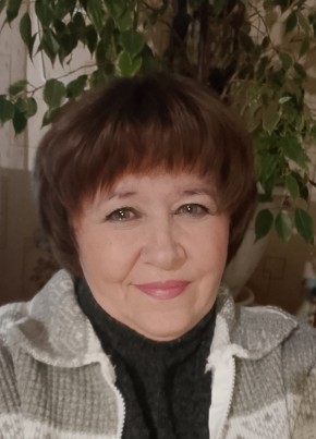 Вера из Измалково 58 лет