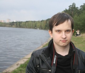 Dimitriy, 31, Moscow