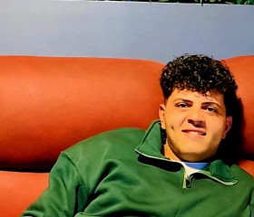 yassa Kamal, 18, Cairo