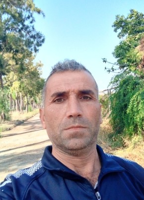 Ali, 47, الجمهورية العربية السورية, دمشق