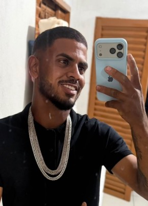 Rodrigo из Uruaçu 20 лет