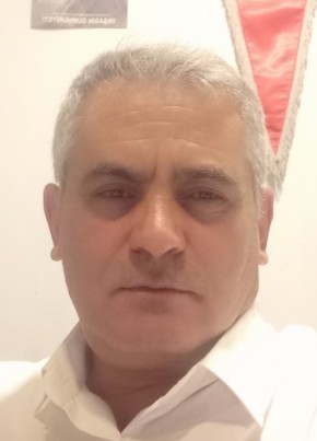 Muammer, 53, Türkiye Cumhuriyeti, Ankara