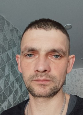 Ник, 40, Россия, Новосибирск