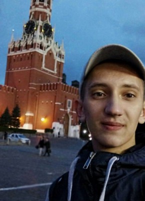 Анатолий, 27, Россия, Витим