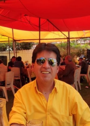 Juan Carlos Marc, 55, Estado Plurinacional de Bolivia, Ciudad La Paz