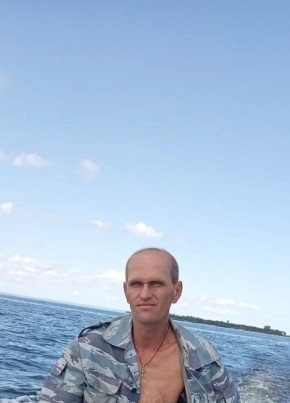 Дмитрий из Ульяновска 58 лет