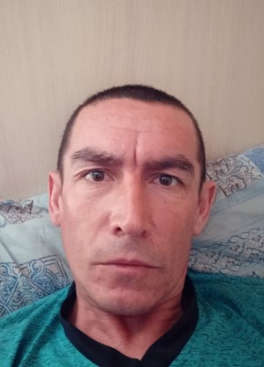 Рамиль, 46, Россия, Владивосток