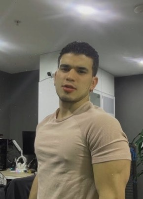Сергей из Орёла 39 лет