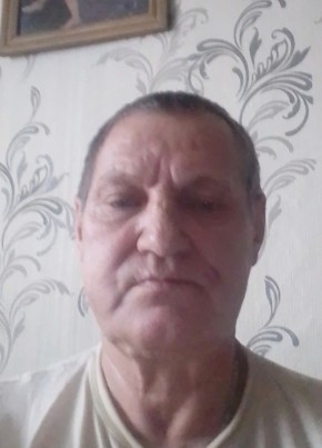 Анатолий из Белорецка 60 лет