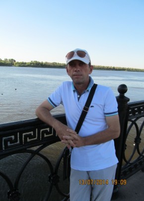 Семён, 52, Россия, Астрахань