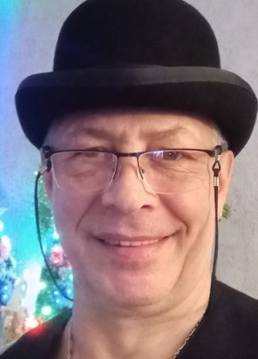 Slavik Kadriorg, 58, Russia, Moscow