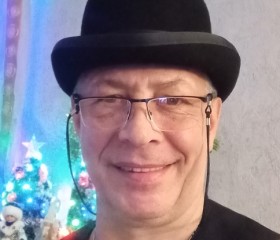 Slavik Kadriorg, 58, Moscow