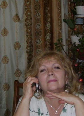 людмила, 73, Україна, Первомайськ (Луганська)