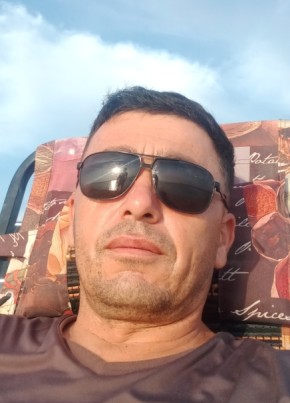 Шермат из Toshkent 42 года
