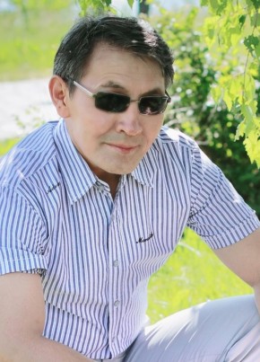 Эрни, 59, Россия, Дубна (Московская обл.)