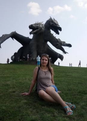 Олеся, 35, Россия, Тула