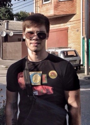 Vovchik, 29, Russia, Rostov-na-Donu