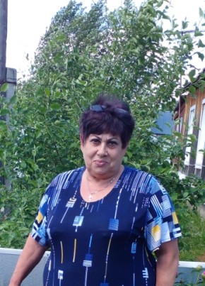 Людмила, 75, Россия, Саяногорск