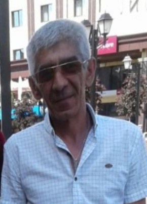 Михаил из Воронежа 61 год
