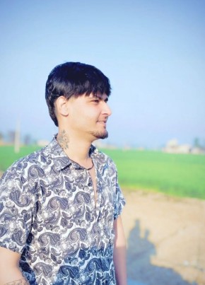 Jaani, 23, India, Ludhiana