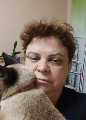 Oksana, 55, Russia, Petrodvorets