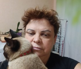 Oksana, 55, Saint Petersburg