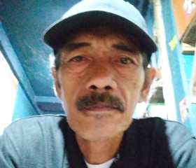 Unang Sunarya, 56 лет, Kota Depok