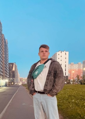 Антон из Скопина 26 лет