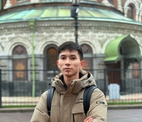 KaungKhant, 24, Saint Petersburg