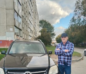 Sergey, 60, Novosibirsk