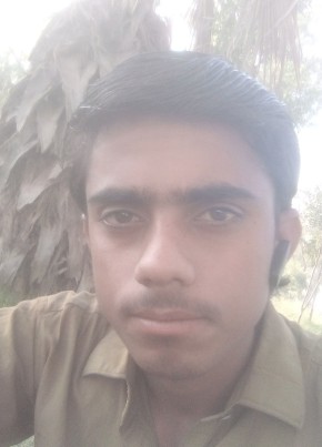 Badar Din, 25, پاکستان, شكار پور