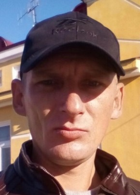 Андрей из Тогучина 42 года