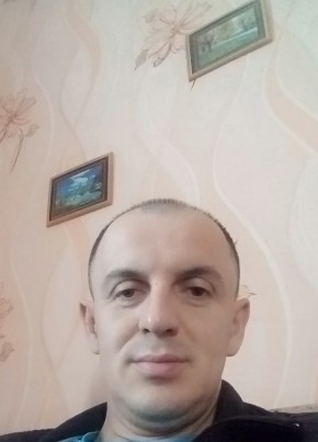 Александр, 38, Россия, Белые Берега