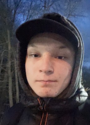 Artem, 20, Россия, Калуга