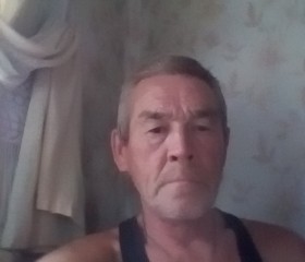 Андрей, 54 года, Чернушка