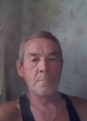 Андрей, 54, Россия, Чернушка